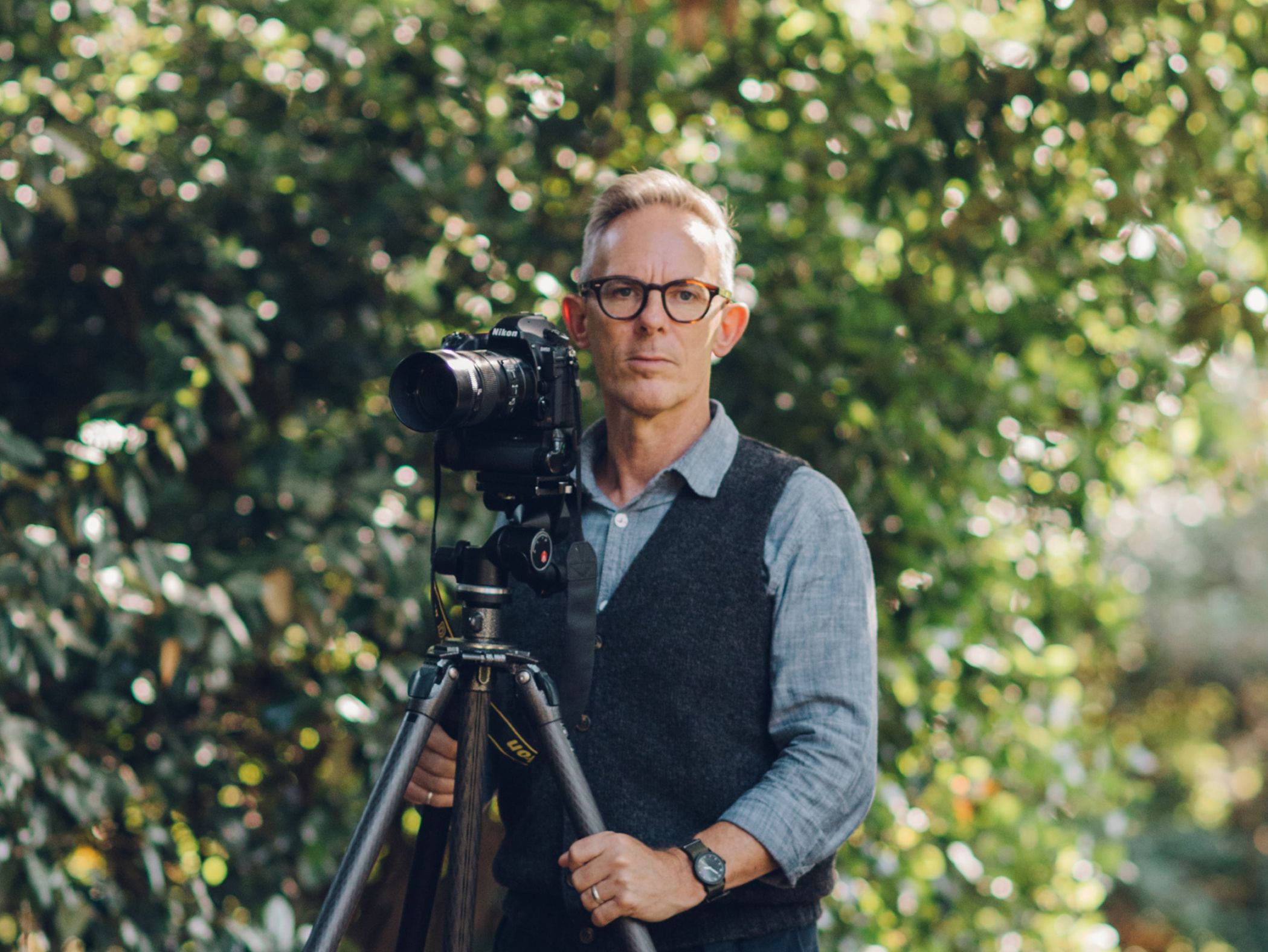 Garden & Landscape Photography Masterclass