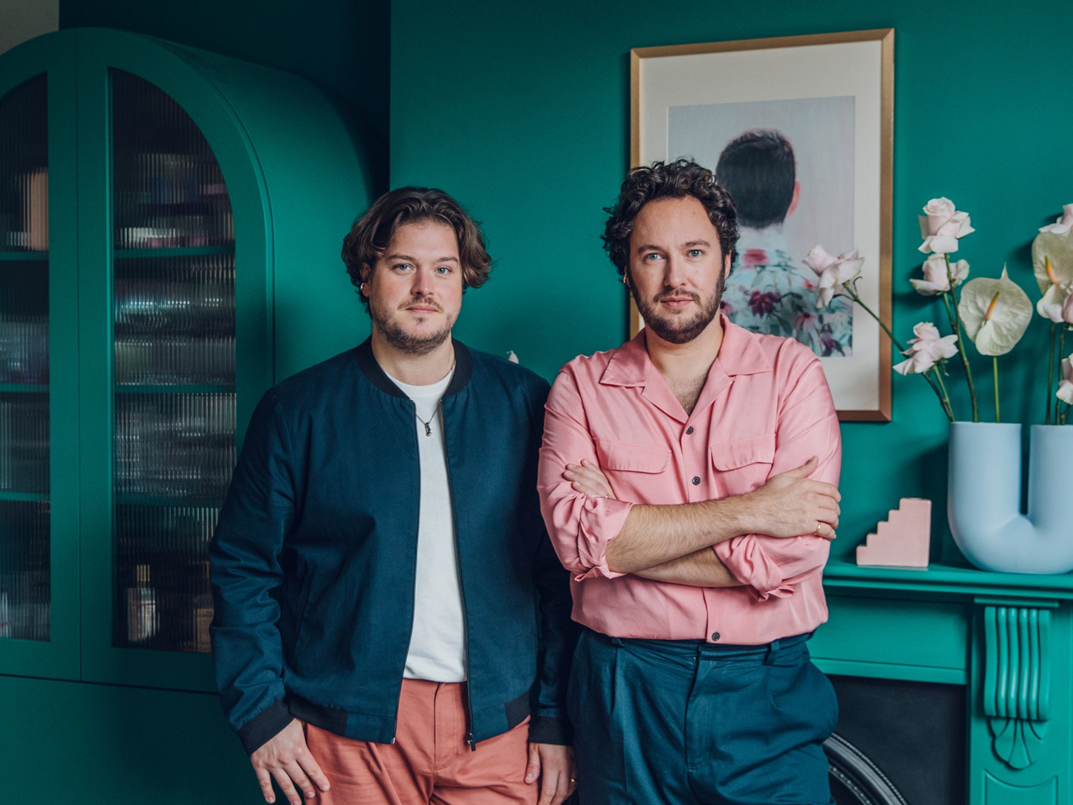 Embrace Bold Interior Design