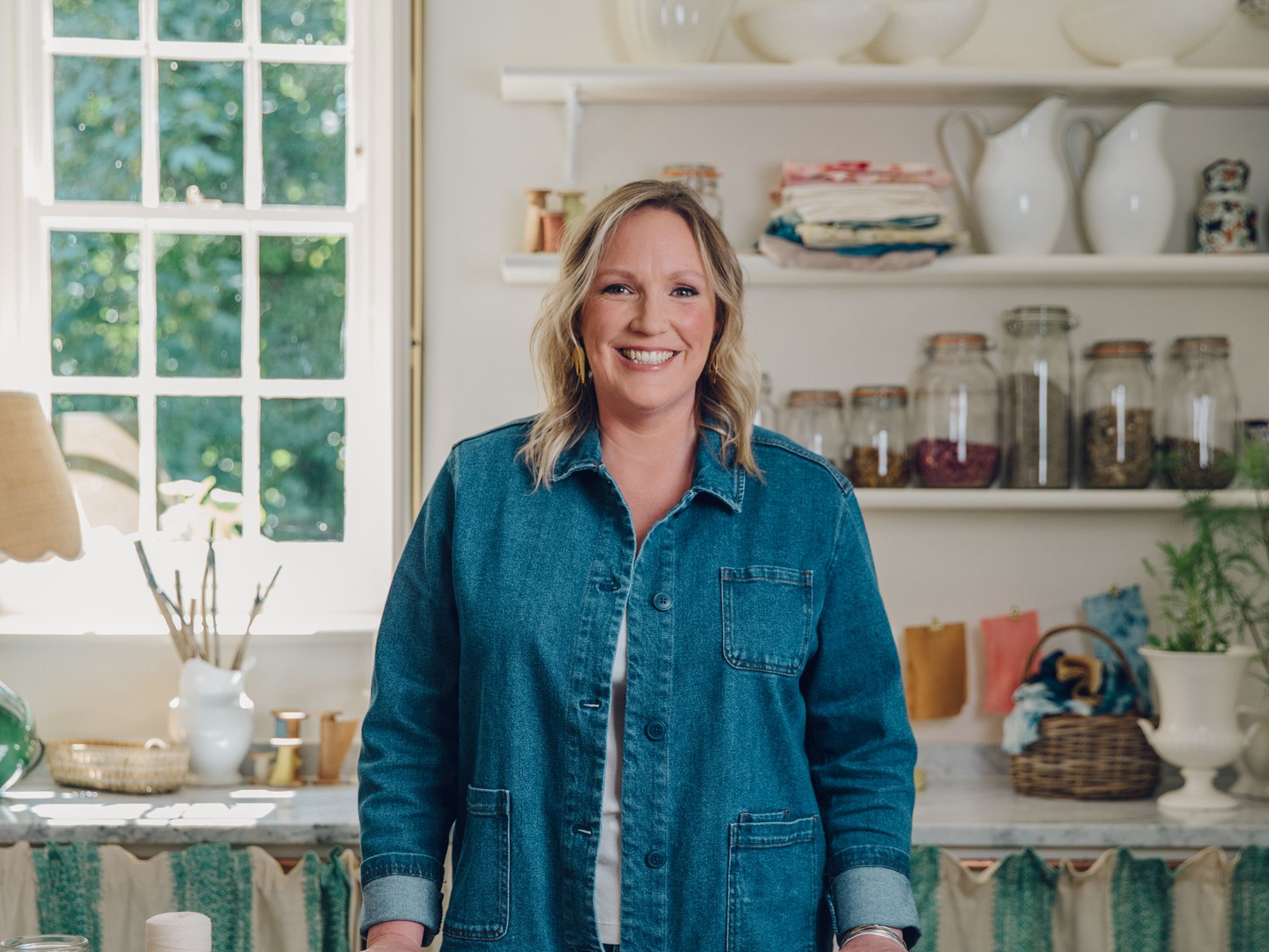 Spotlight on Natural Dyeing