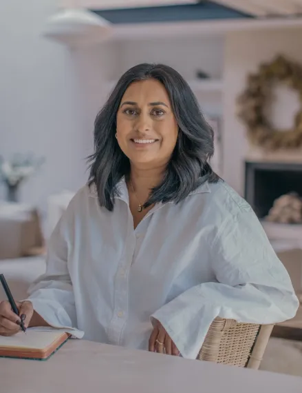 Spotlight on a Tranquil Home