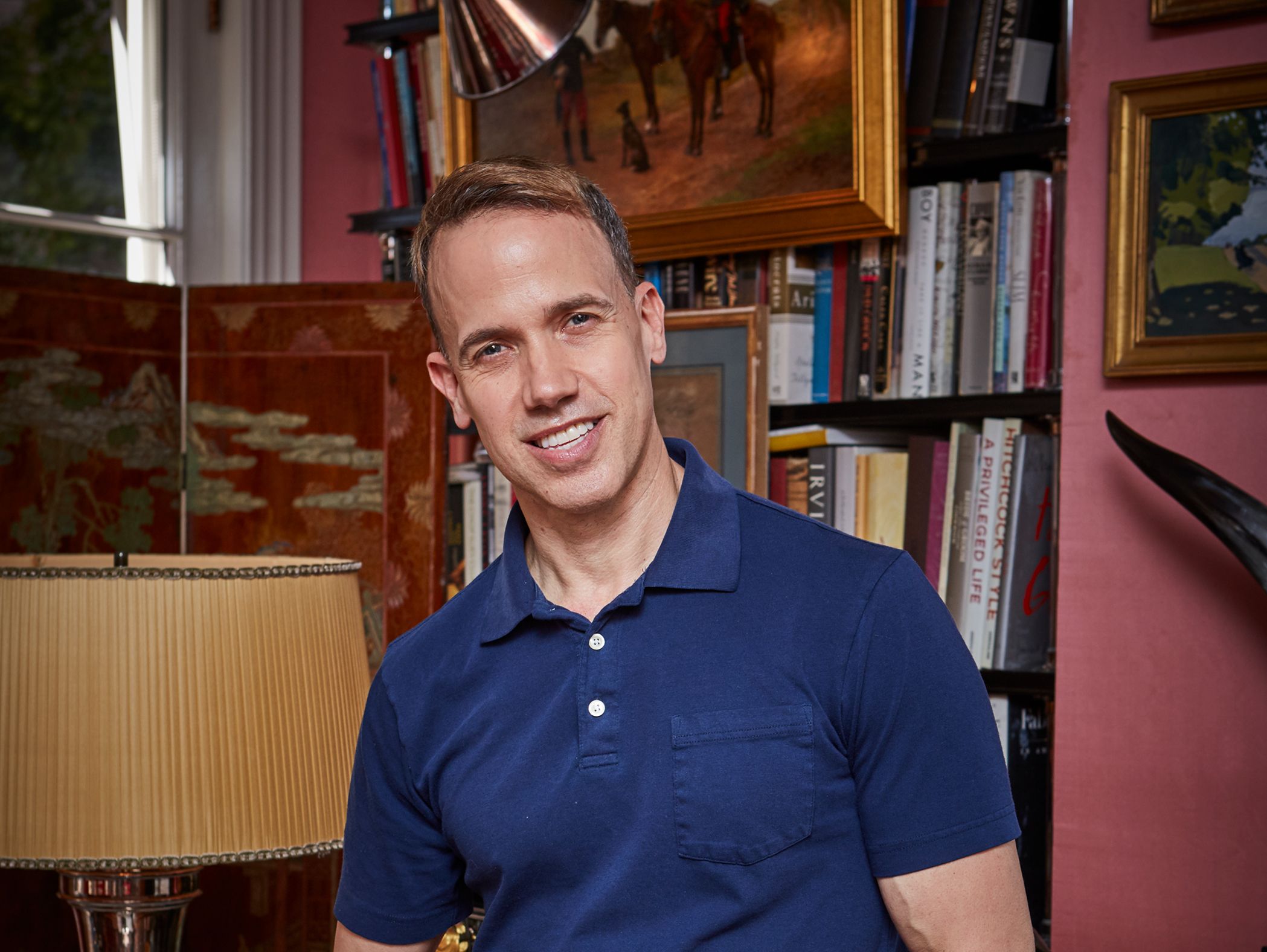 Learn to Design Dramatic Interiors