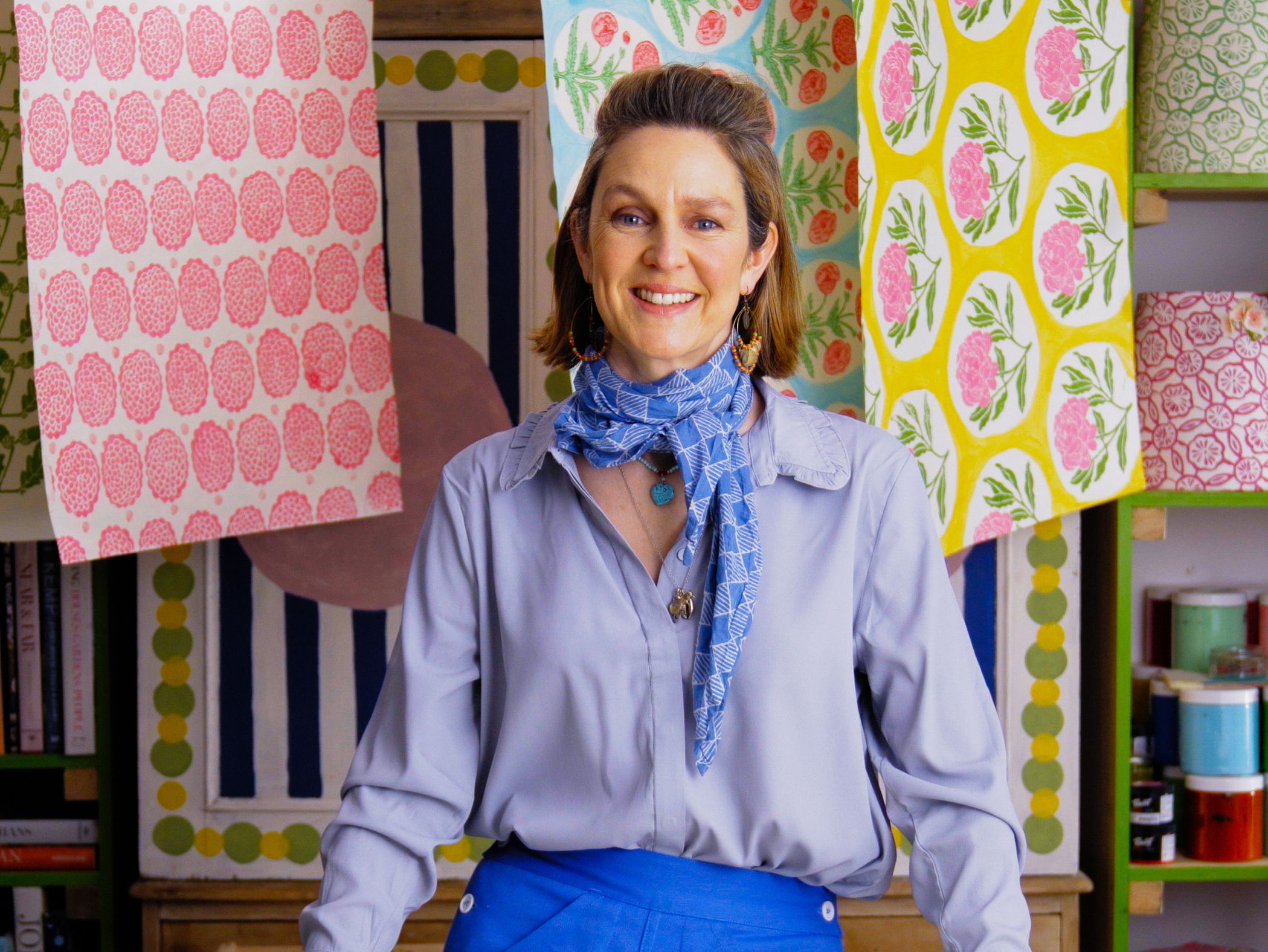 Master The Art of Block Printing