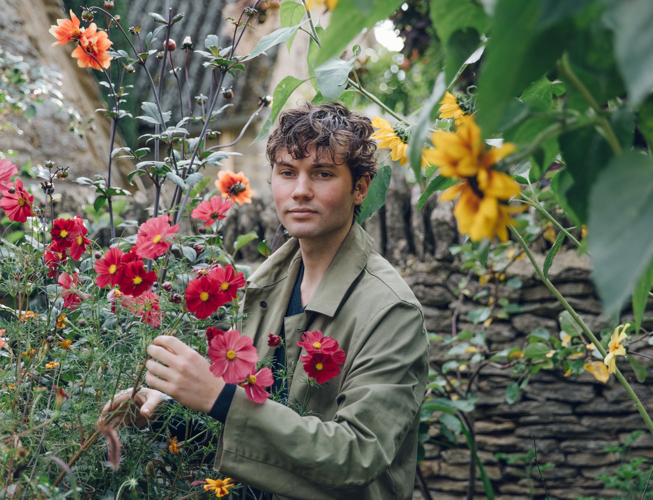 Grow a Spectacular Garden in Pots