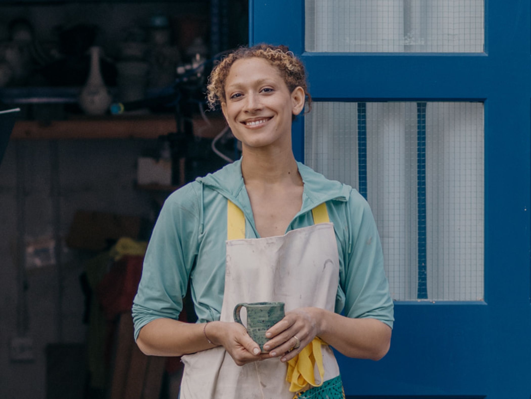 Spotlight on Hand Built Pottery