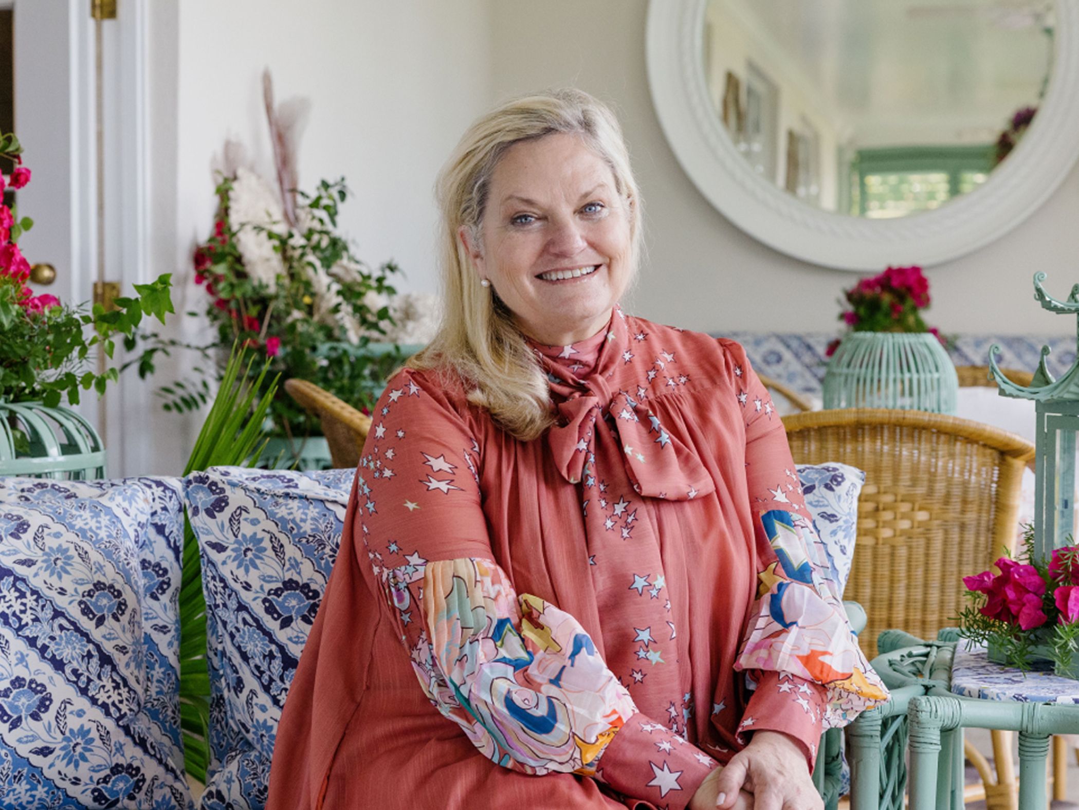 Design Interiors for Entertaining