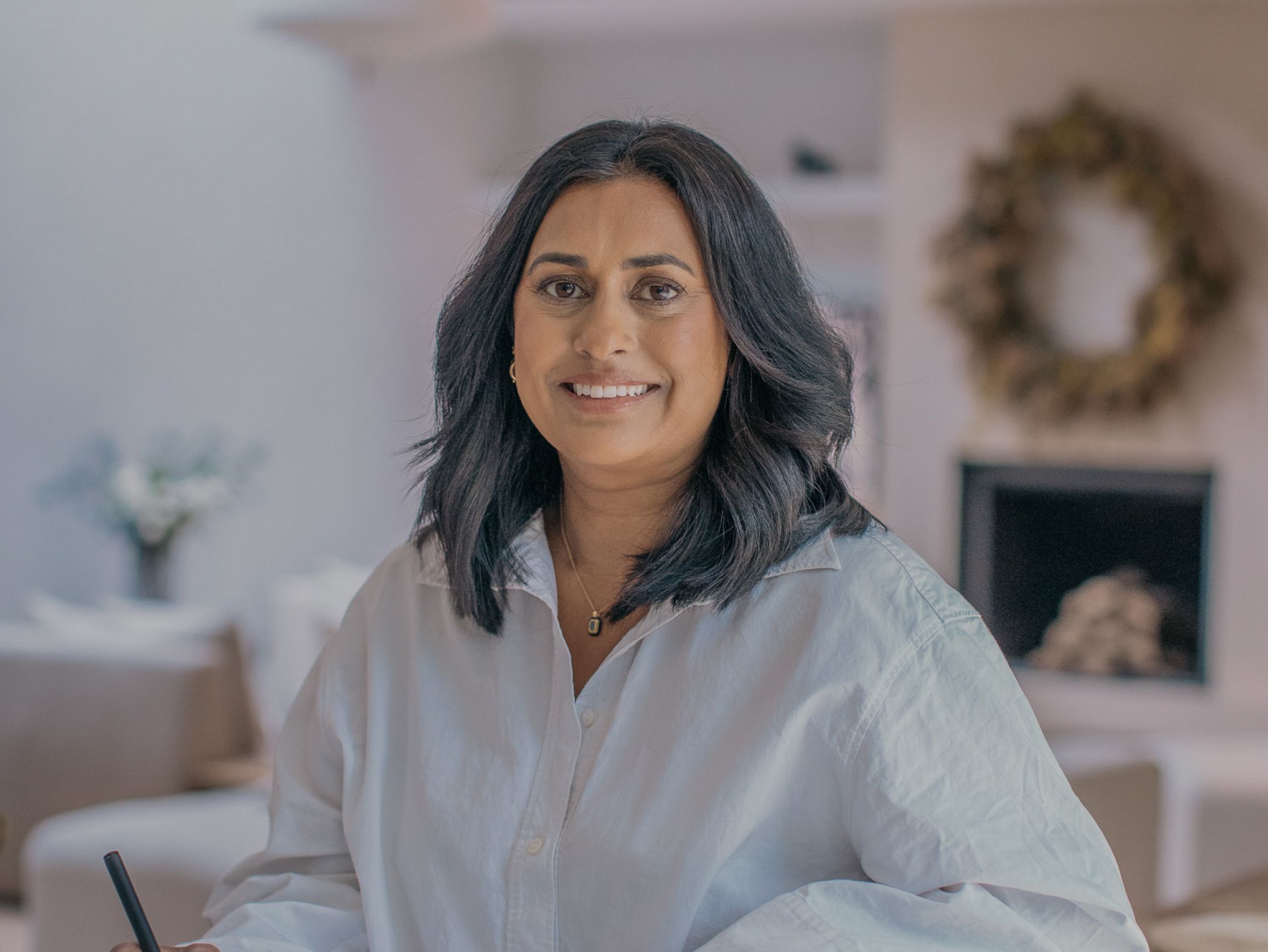 Spotlight on a Tranquil Home