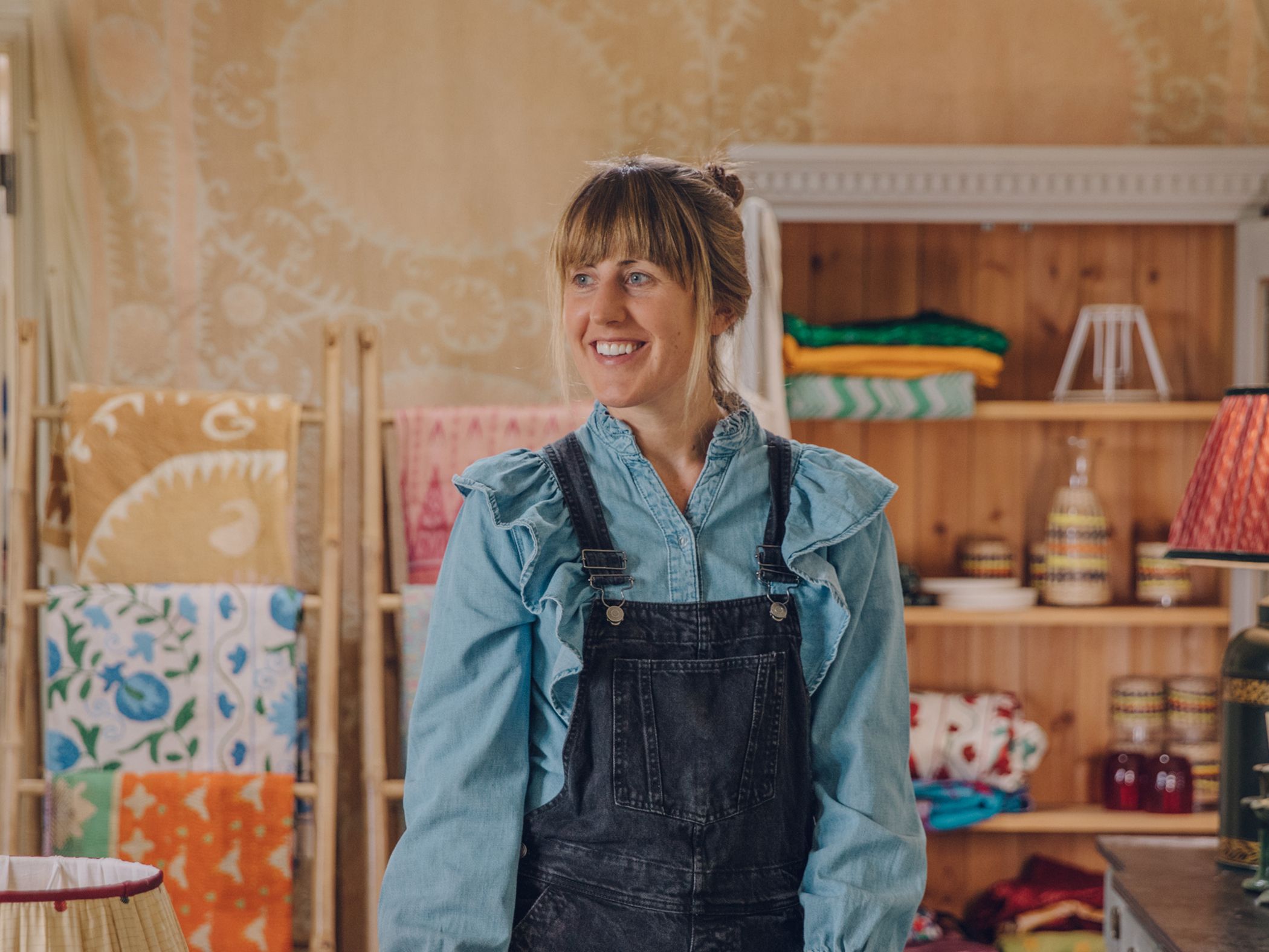 Handsewn Lampshade Masterclass