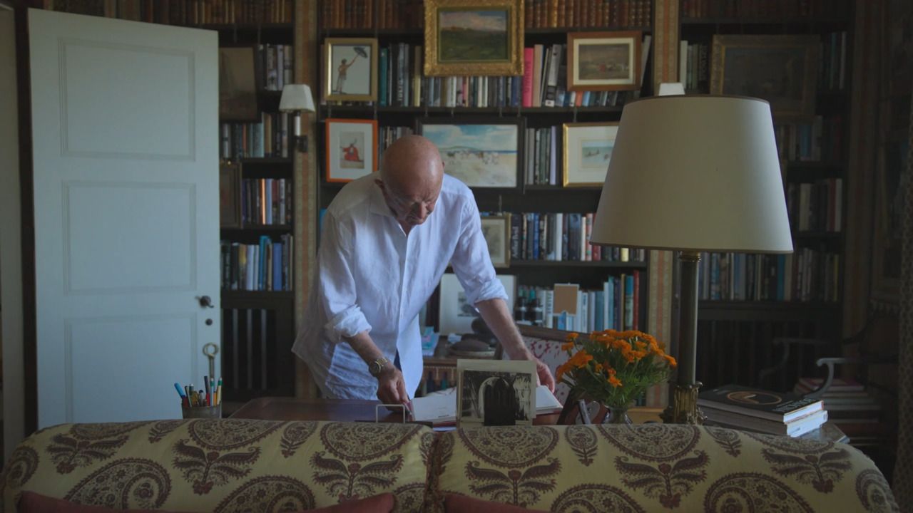 Designing rooms as sanctuaries