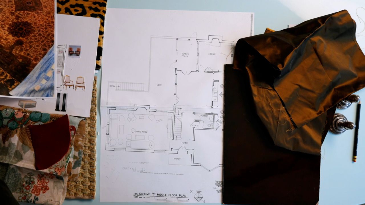 Summary of the design process