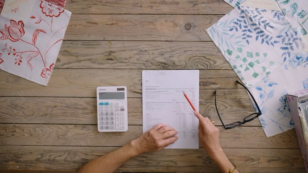 Understanding budgets 