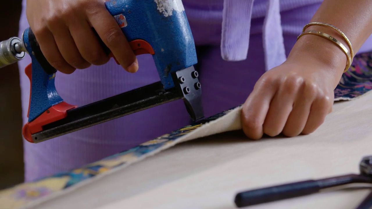 Part 13 - Adding your first staples