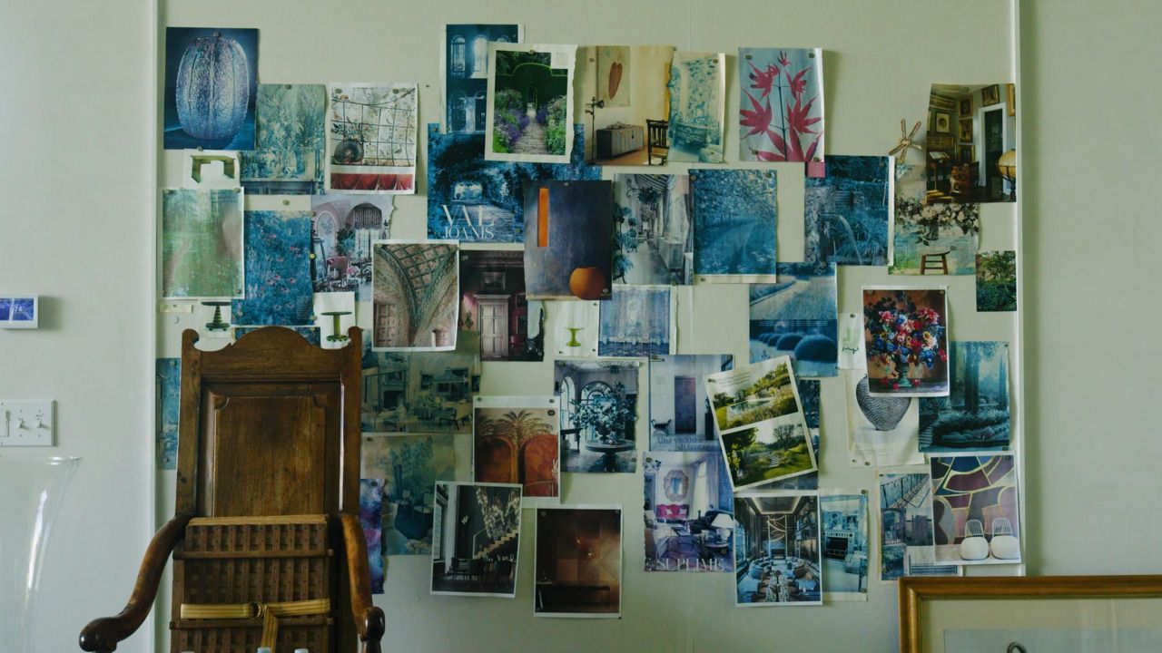 Falls Village - Working with open-plan rooms