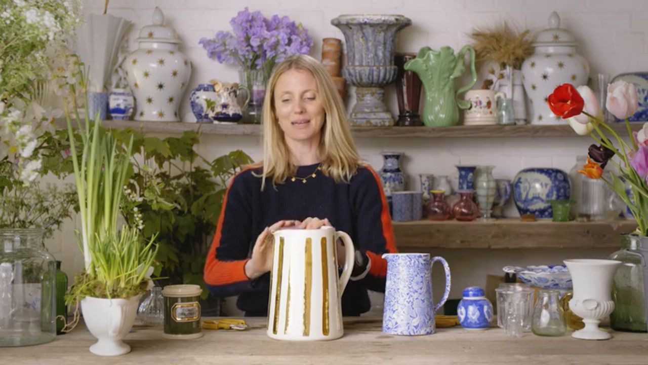 Vases and containers - part 1