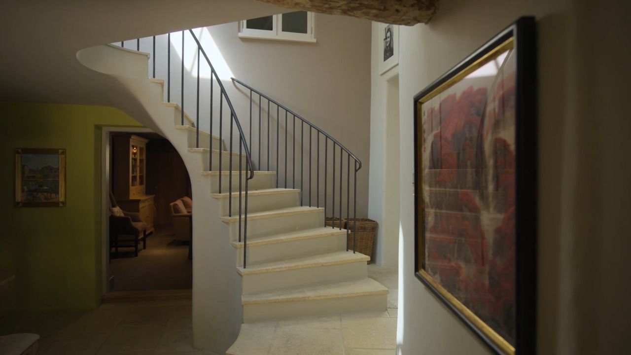 Design principle 3 - Authentic, natural materials and character