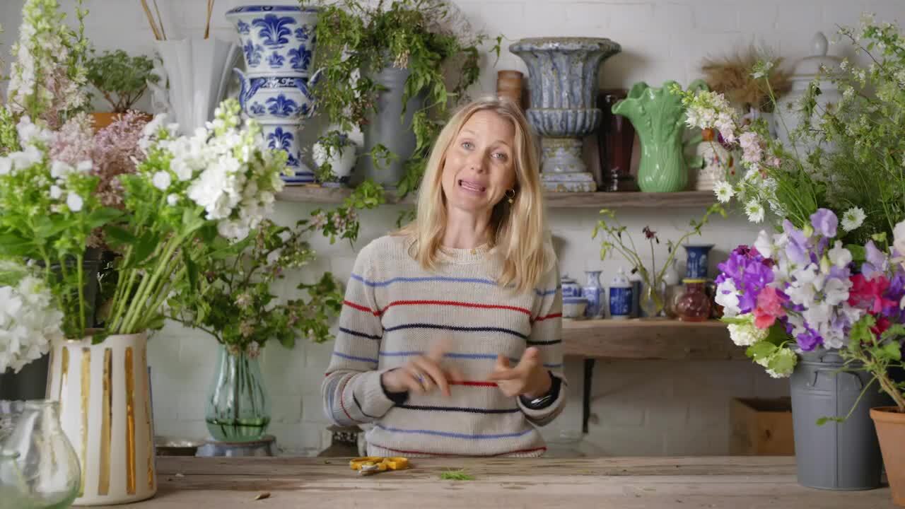 Sourcing your flowers