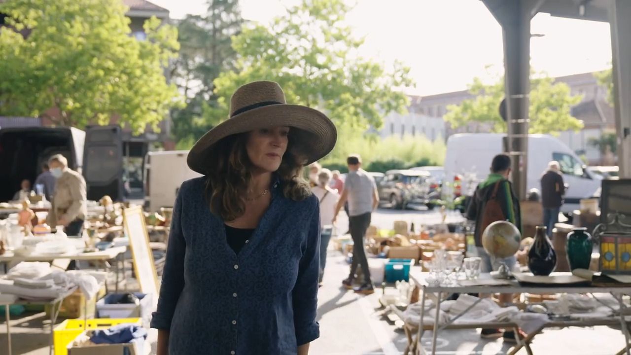 Sourcing notes - The flea market