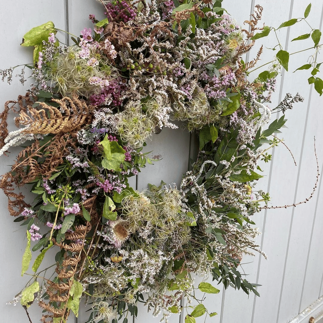 Autumnal Wreath