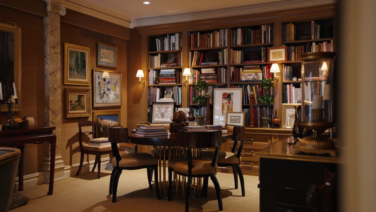 A broad approach to interior design