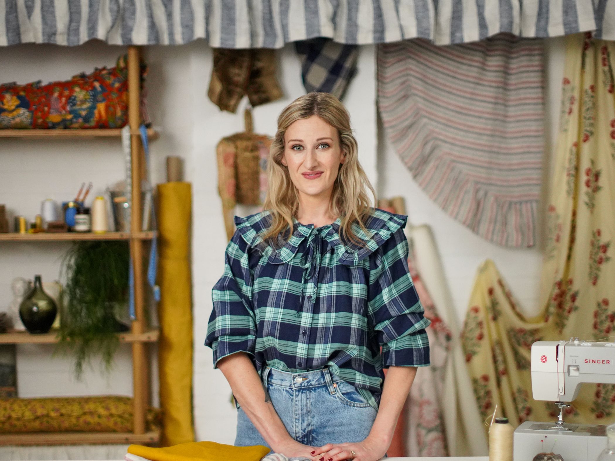 How to Make Beautiful Curtains