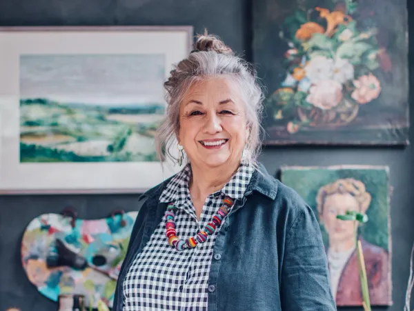 Furniture Painting Masterclass