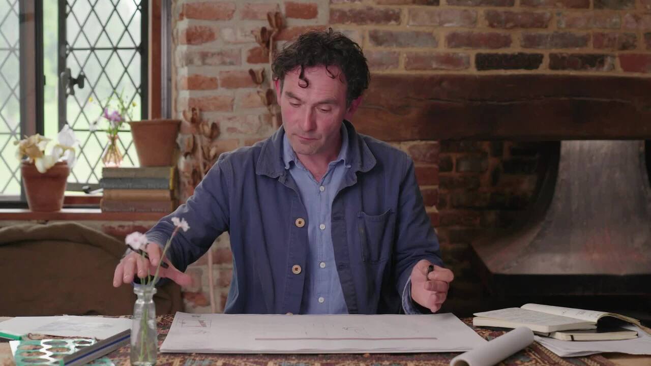 Creating a planting plan from scratch part 2: Woody shrubs & climbers