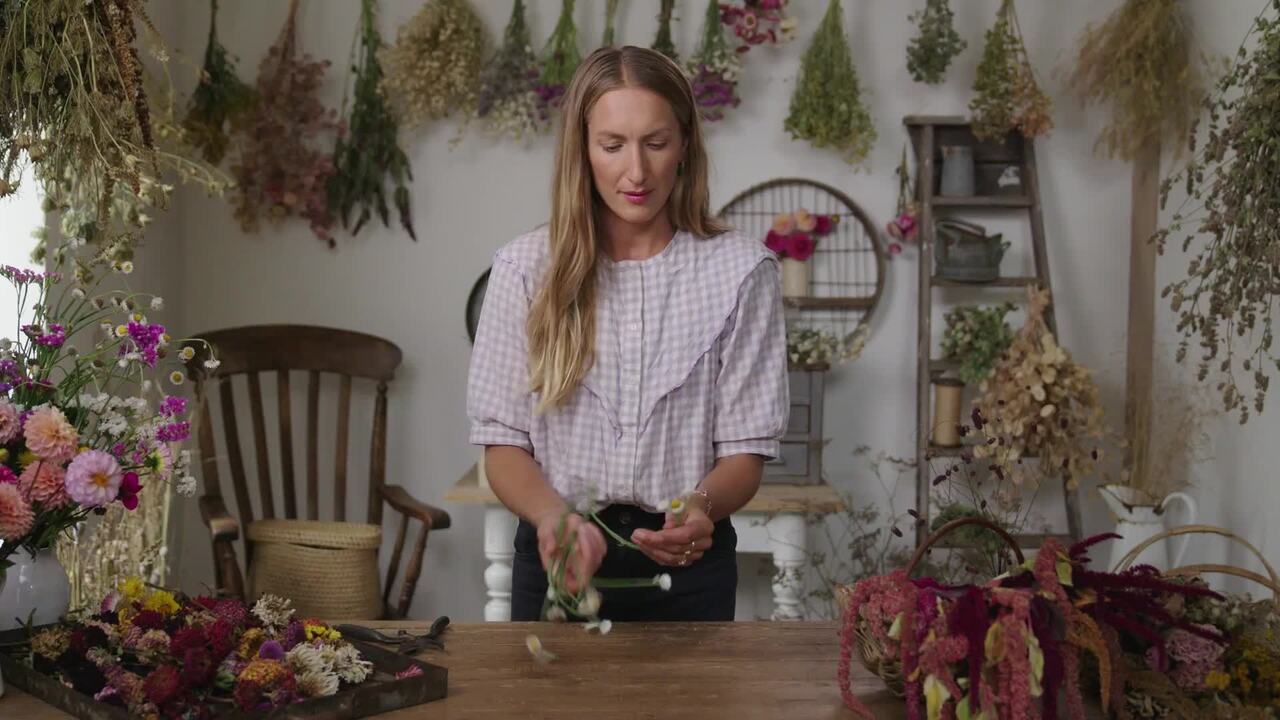 What flowers to dry - Part 1: Everlastings