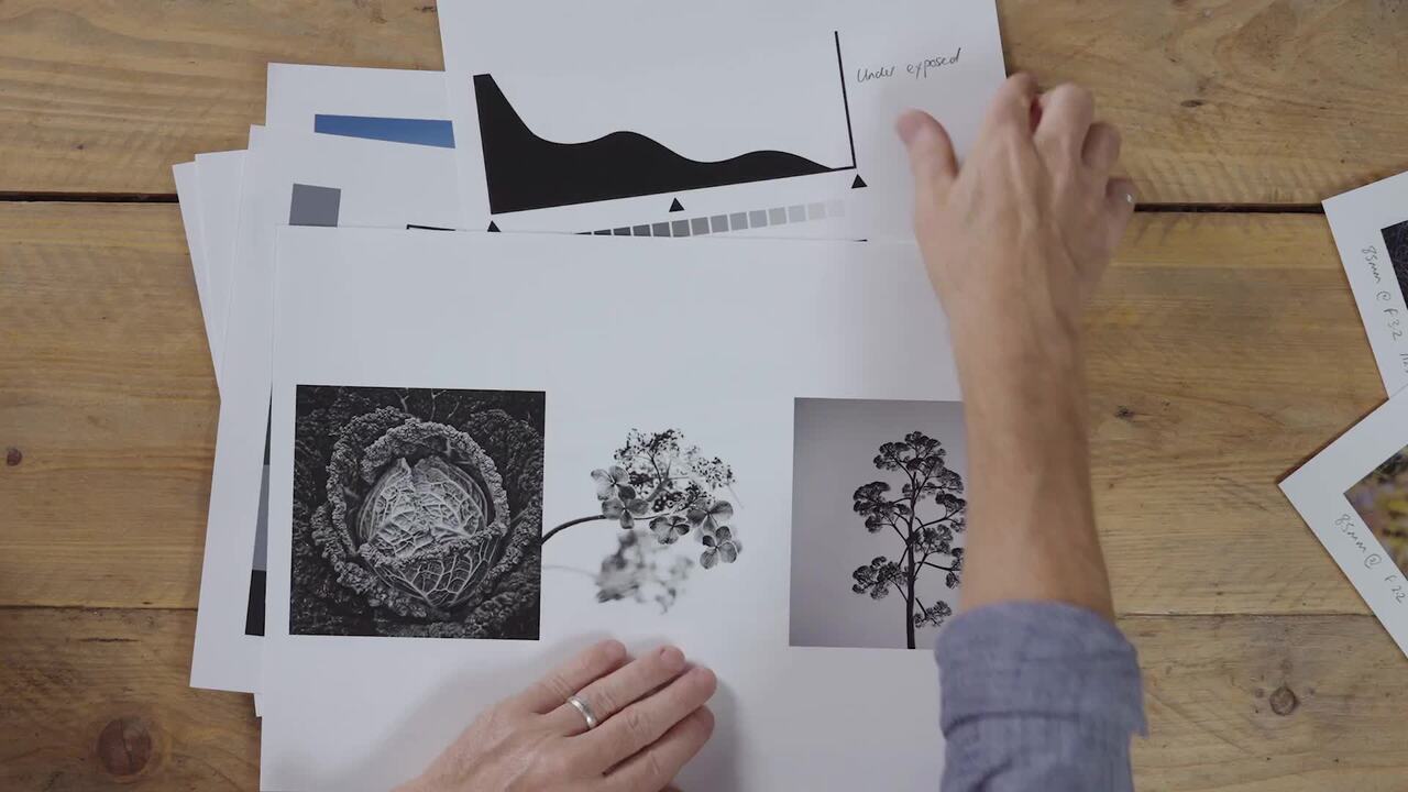 Using exposure creatively