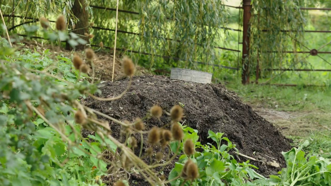 Other ways to make compost