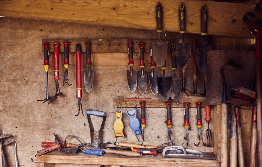 Gardening tools