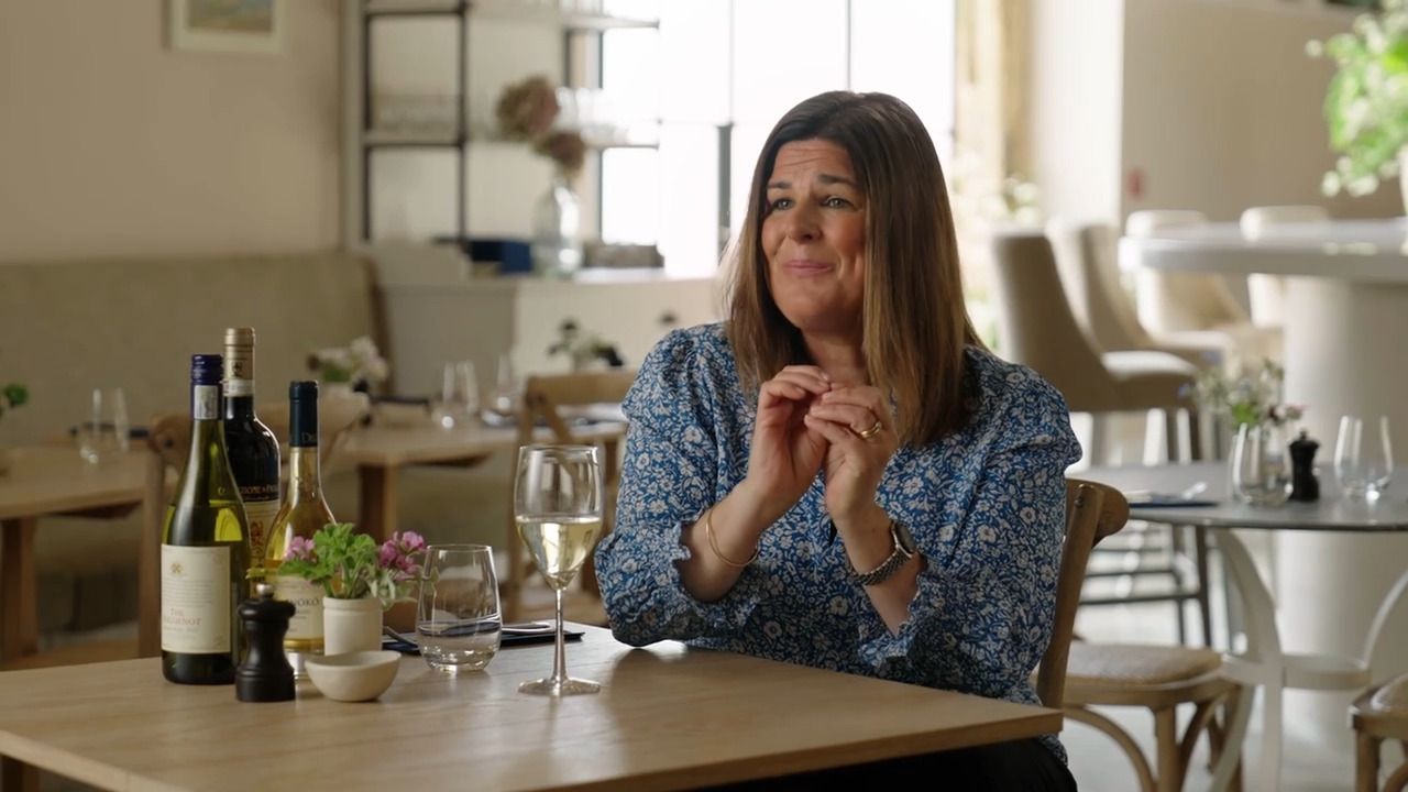  Pairing food with wine - Part 4