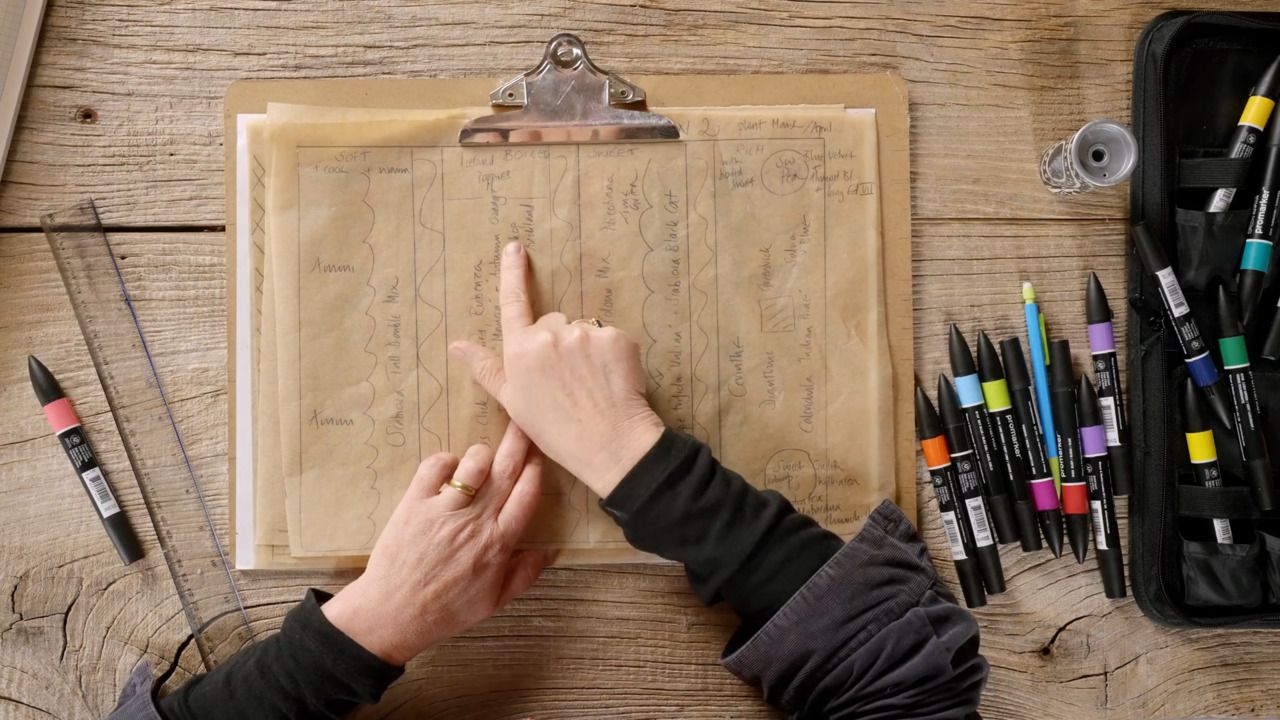 Designing your cut flower bed: Planning the patch for season two