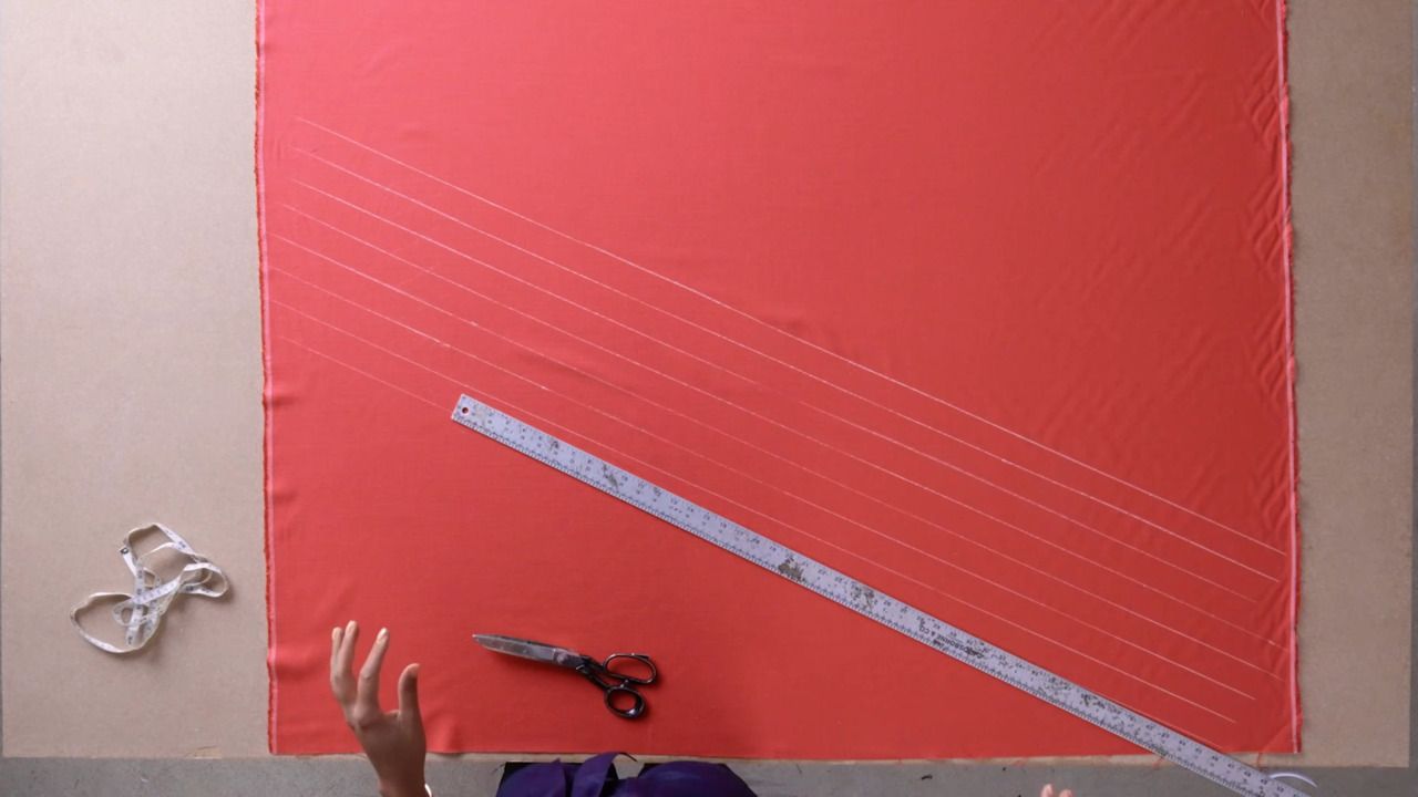 Part 7 - Cutting the piping