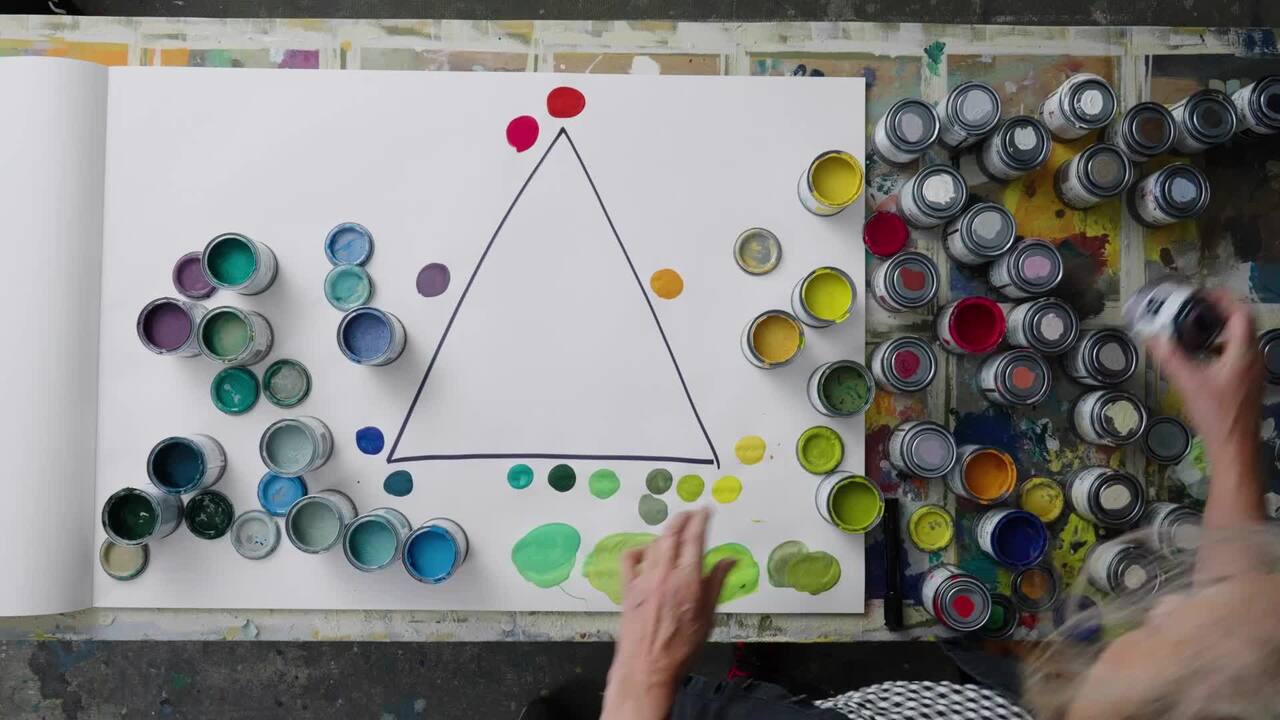 Colour theory - Part 1