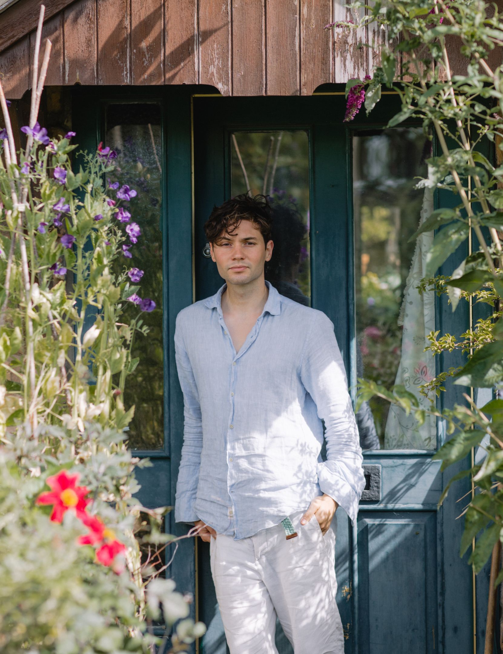 Create a Perennial Paradise in Pots