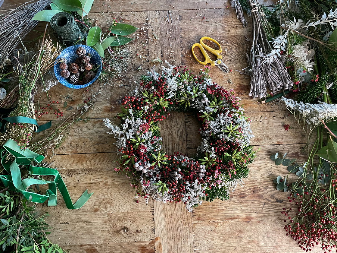 wreath