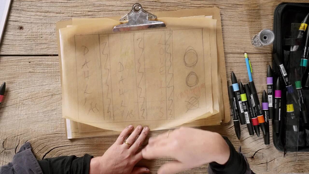 Designing your cut flower bed: Planning the patch for season five