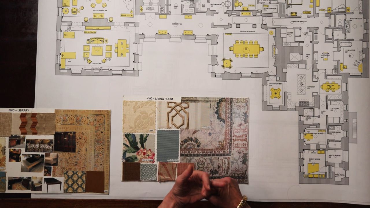 Welcome to Bunny’s office