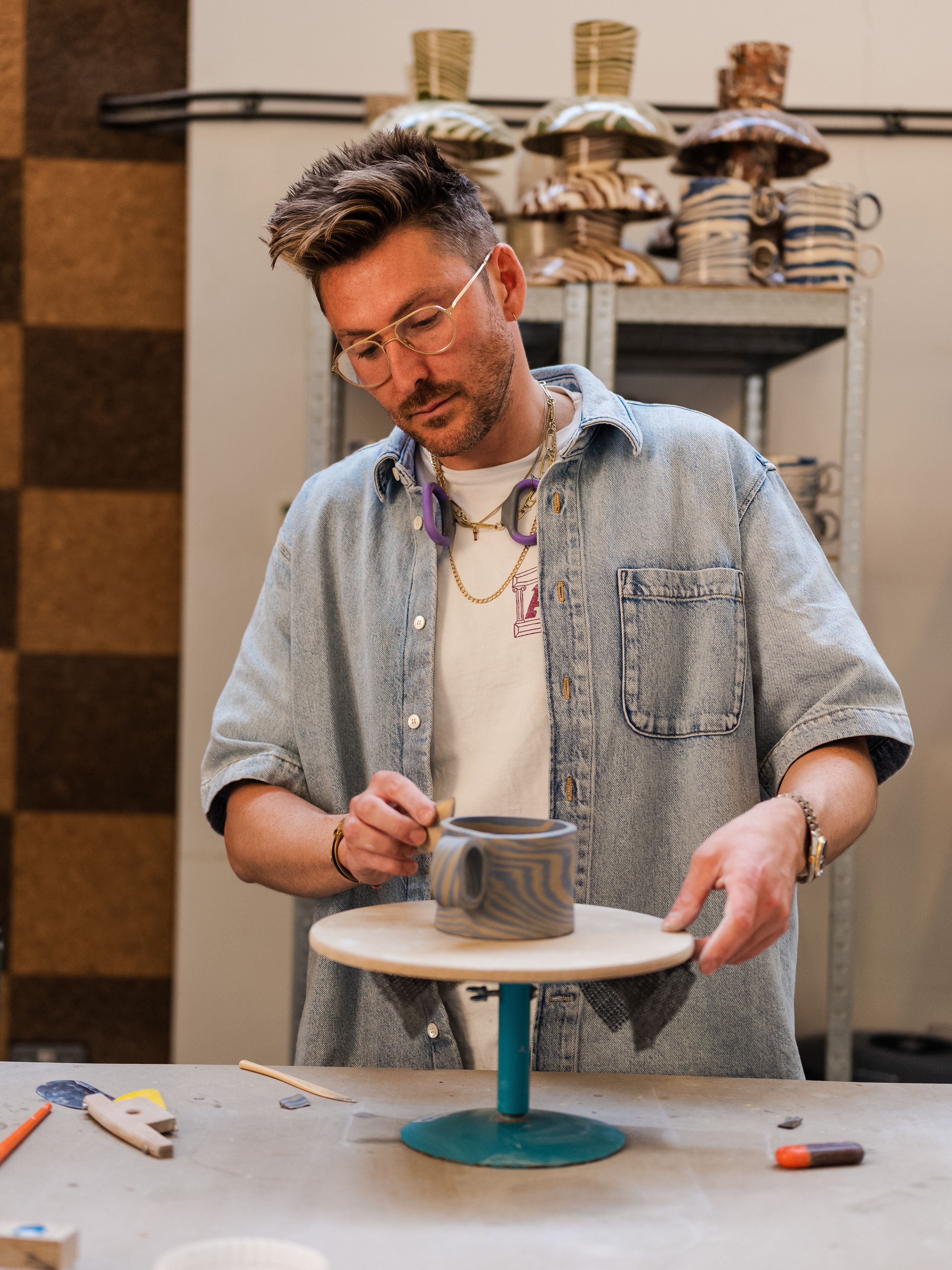 Henry Holland x Grind