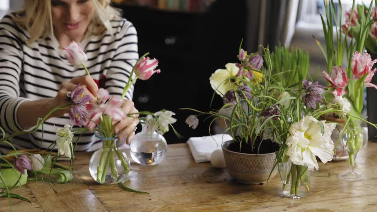 Willow's Easter Table