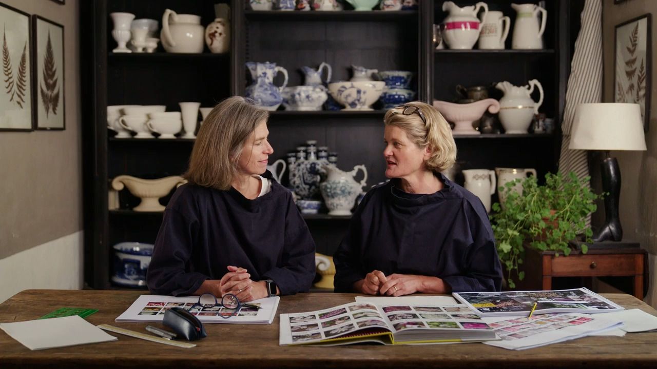 Planning your cut flower garden - Part 4: Planting into wilder areas