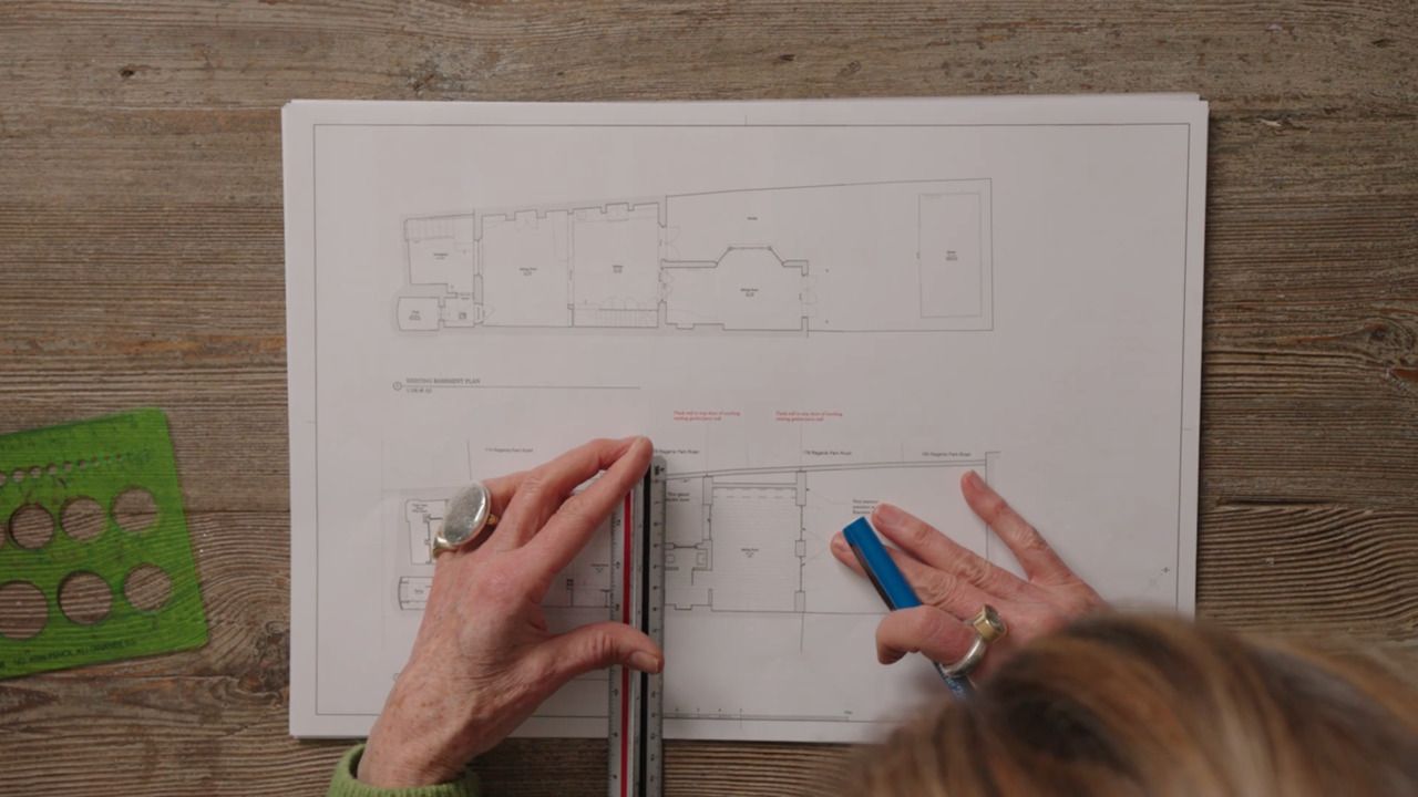 Designing a tiny garden