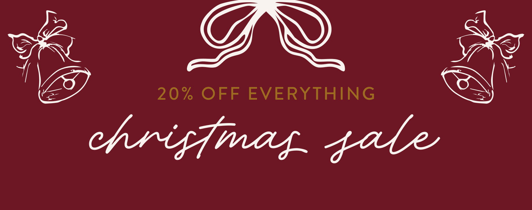 20% off creative courses