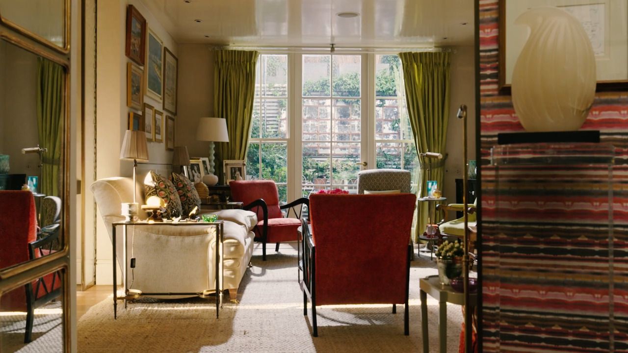 The sitting room – Part 1