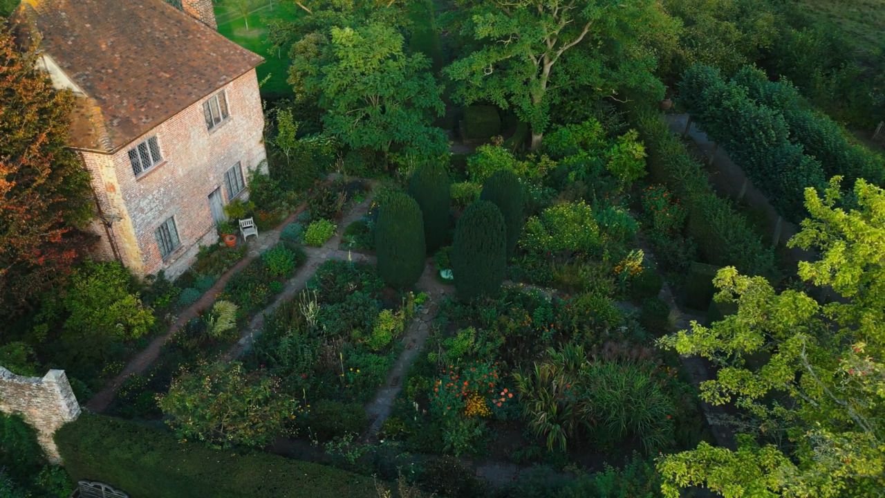 Protecting tender plants over winter