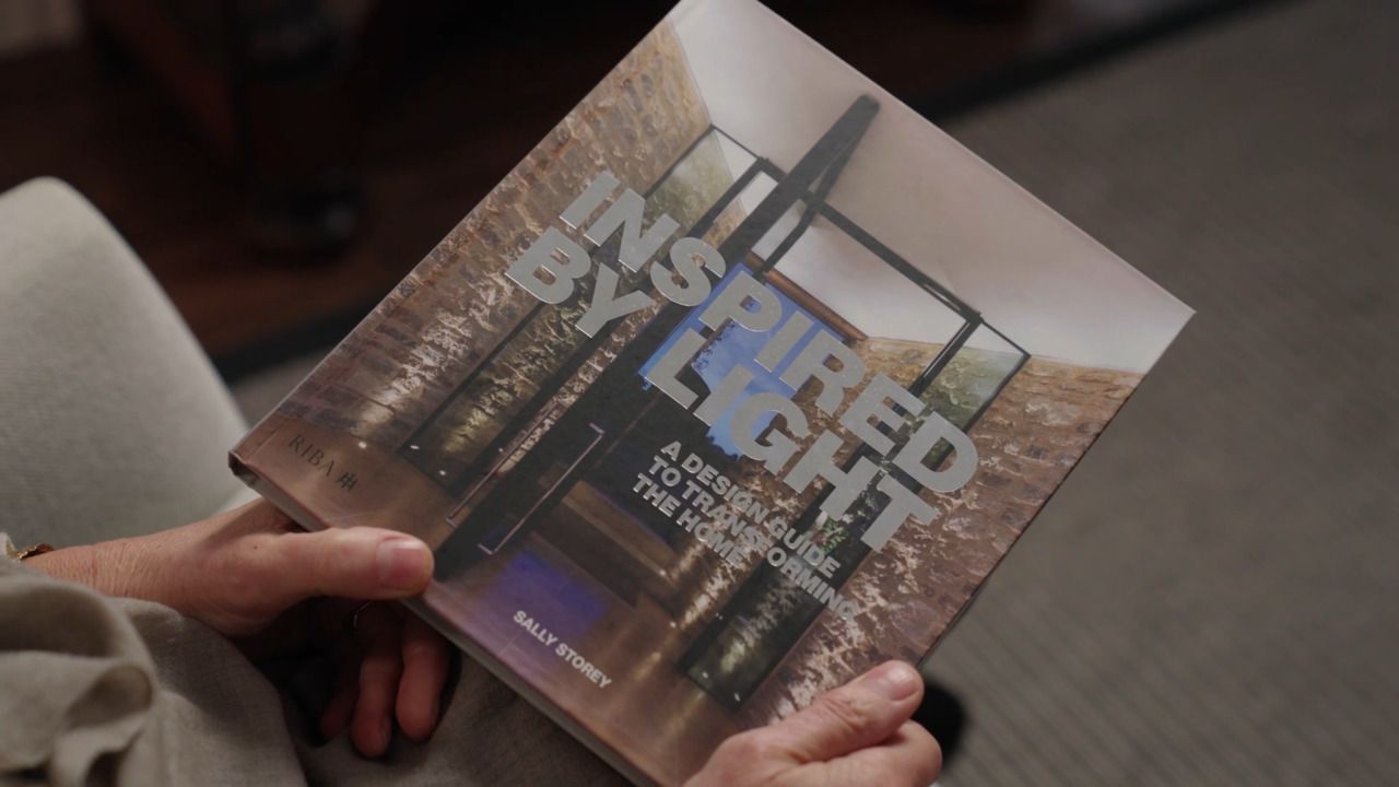 Case study 1 - Lighting a contemporary house