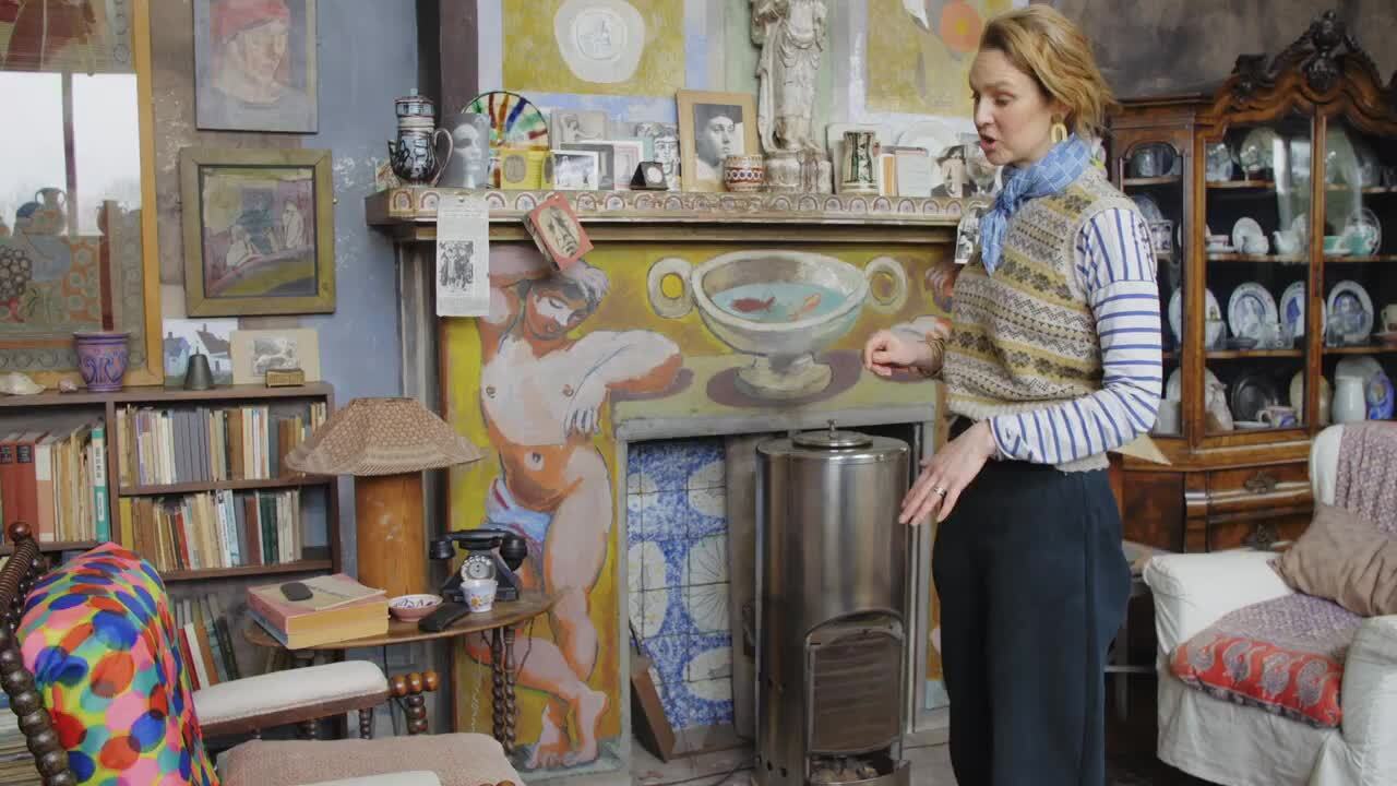 Molly's inspiration: Charleston