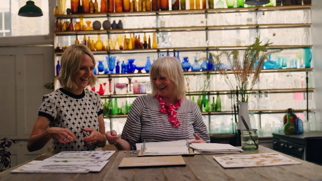 Introduction to flower pressing