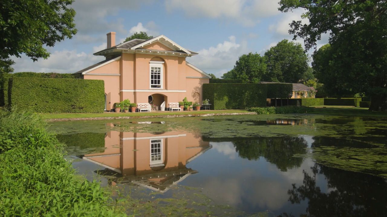 Welcome to The Temple