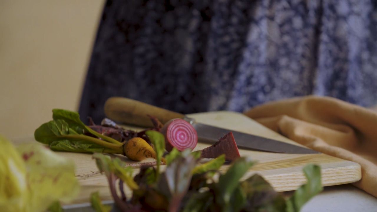 A cook is only as good as their ingredients - part 1