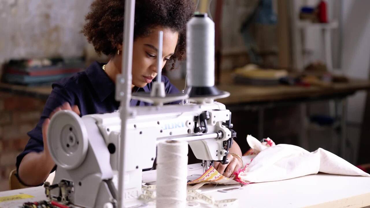 Part 13 - Sewing the corners